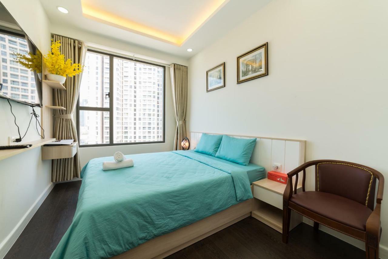 Apartment Rivergate Free Pool&gym Ho Chi Minh City