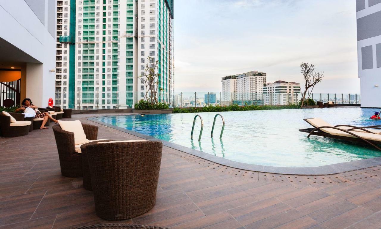 Apartment Rivergate Free Pool&gym Ho Chi Minh City