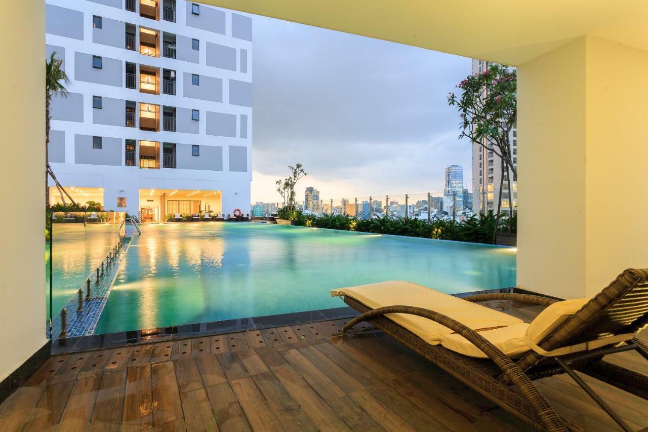 Apartment Rivergate Free Pool&gym Ho Chi Minh City