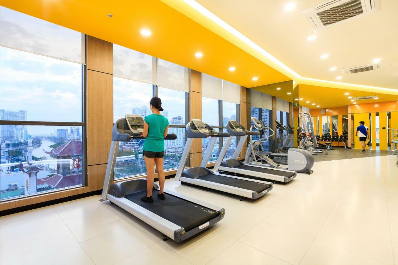 Apartment Rivergate Free Pool&gym *