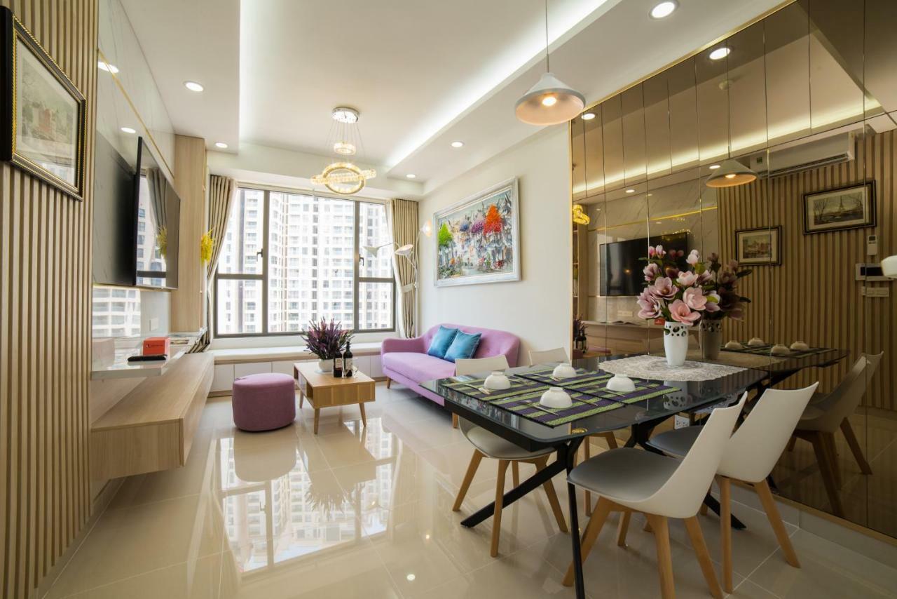 Apartment Rivergate Free Pool&gym Ho Chi Minh City