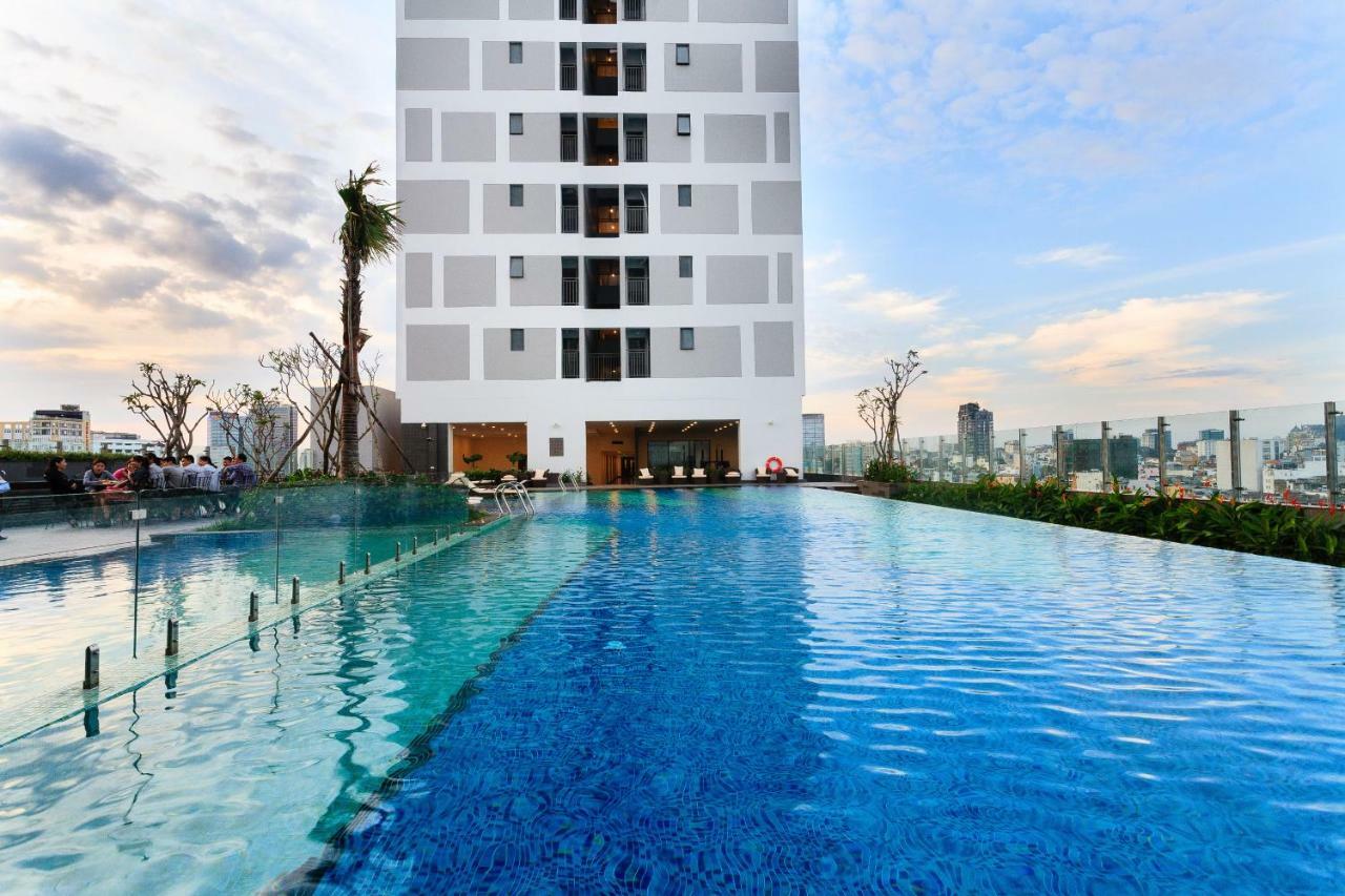 Rivergate Free Pool&gym Ho Chi Minh City